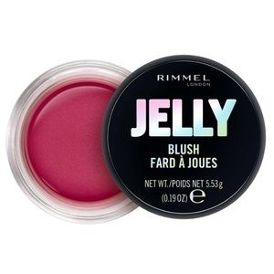 🆕RIMMEL LONDON: Jelly Water-Based Blush: Berry Bounce
